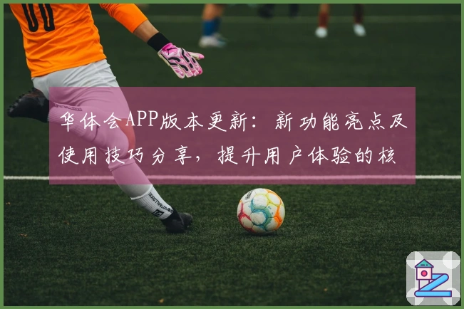 华体会APP版本更新：新功能亮点及使用技巧分享，提升用户体验的核心选择